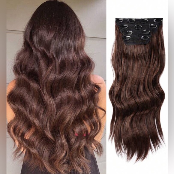 Accessories - New Hair Extensions 20 inch